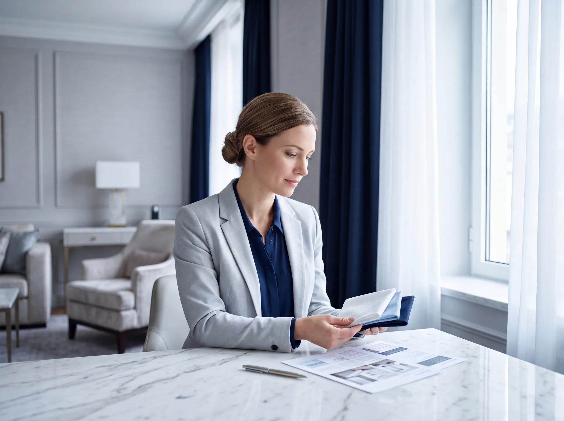 Flexible Hotelausstattung und Textillösungen